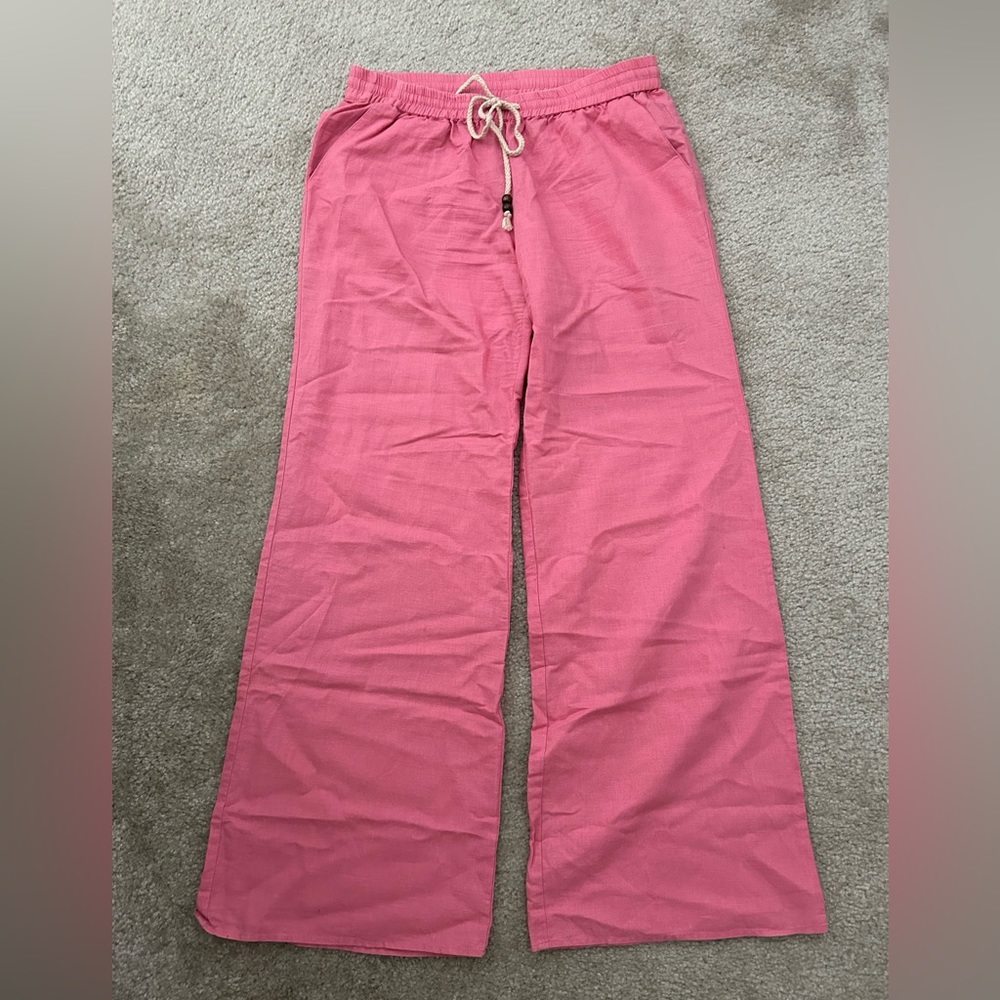 Women’s linen pants